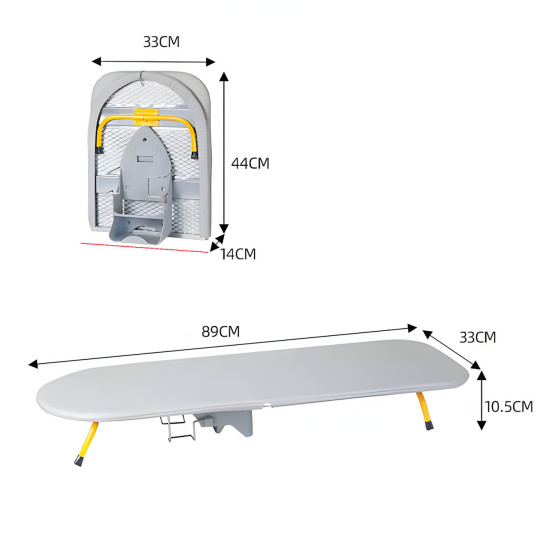 Folding Ironing Board